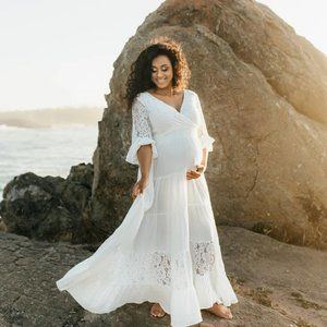 Maternity Dress NWT Size S